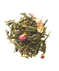 Sencha Green Tea Vanilla & Cherry Blossom BIO, 20 infusettes